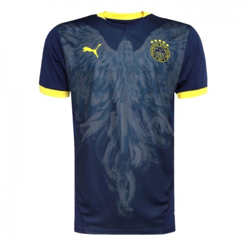 Camiseta Fenerbahce Cuarta 2024-25 Camiseta Fenerbahce Cuarta 2024-25